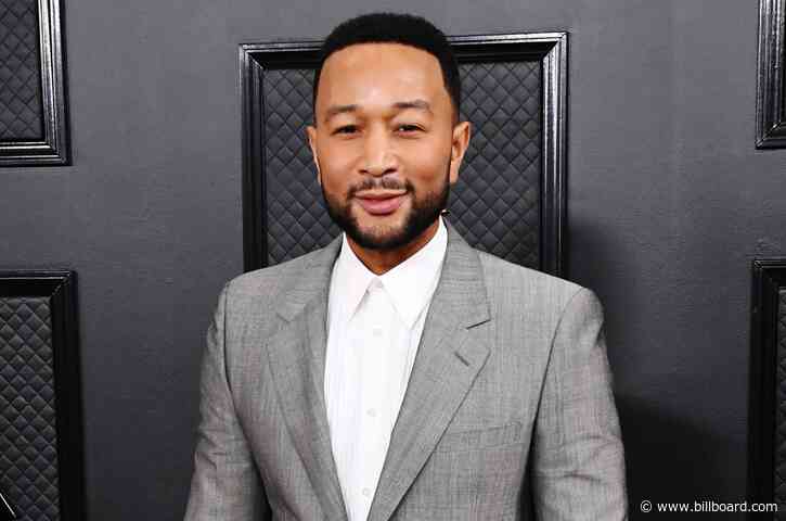 Check Out the Cover Art and Track List For John Legend’s New Album ‘Bigger Love’
