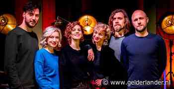 Krezip bij concert Scheepvaartmuseum zonder toetsenist Annelies