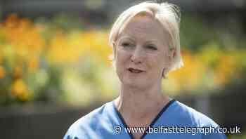 Grant Shapps denies claims chief nursing officer was dropped from briefing