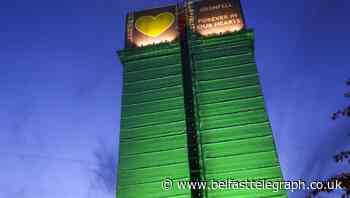 Grenfell bereaved ‘frustrated’ at cladding issue three years on