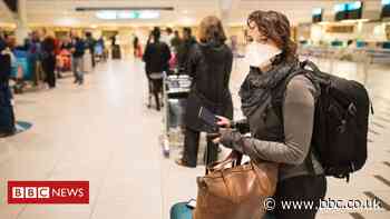 Coronavirus came to UK 'on at least 1,300 separate occasions'