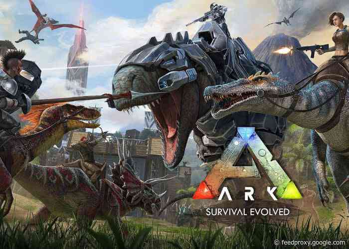 Epic Games Store free games are now ARK: Survival Evolved and Samurai Shodown NEOGEO Collection