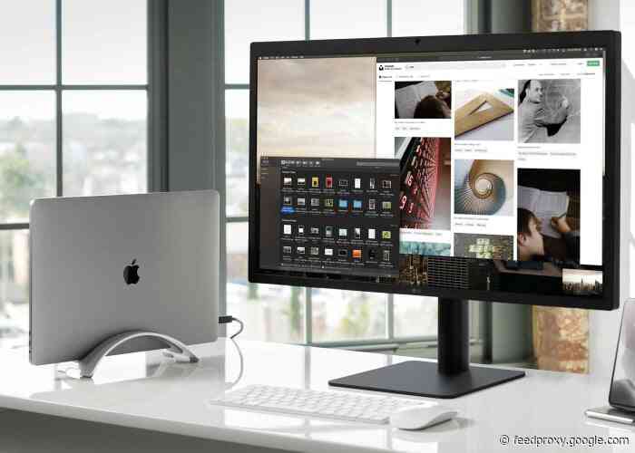 Twelve South BookArc inserts for new MacBook Pro and Air laptops