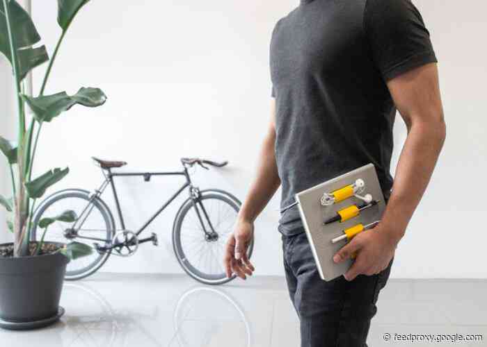 FLEX smart organizer, notebook and planner hits Kickstarter