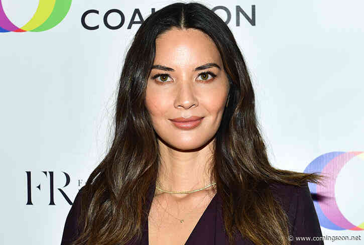 Replay: Olivia Munn to Star in Dark Castle’s Sci-Fi Action Film