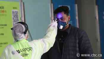 Airline temperature checks to become mandatory for travellers in Canada