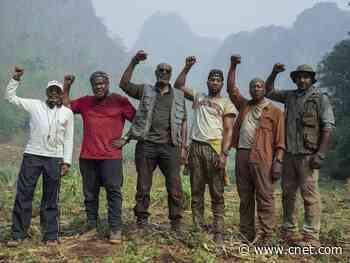 Da 5 Bloods arrives on Netflix     - CNET