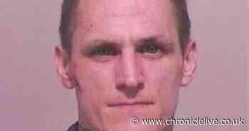 Danger driver stole brother-in-law's car and led police on chase for an hour