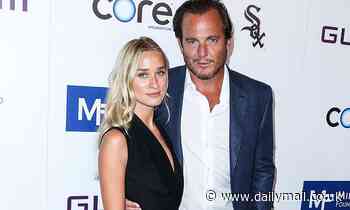 Arrested Development star Will Arnett, 50, and Alessandra Brawn, 33, welcome their first child