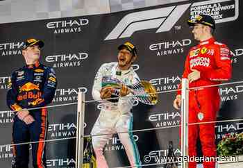 Corona: podiumceremonie verdwijnt in F1