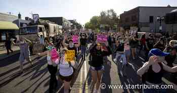 St. Paul will offer amnesty to peaceful protesters