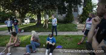 Minneapolis neighborhoods mobilized to protect their blocks during riots now push for change