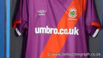 MP Farry calls on Linfield to rethink 'UVF' strip as club insist colours a coincidence
