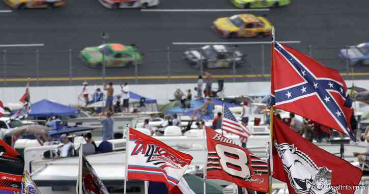 Flag ban fallout: Now comes the tricky part for NASCAR