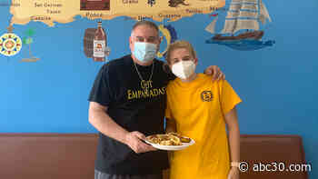 Long Island's 'Island Empanada' donates over 3,000 meals to healthcare workers