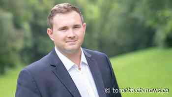 Toronto councillor Michael Ford discharged from hospital following COVID-19 diagnosis
