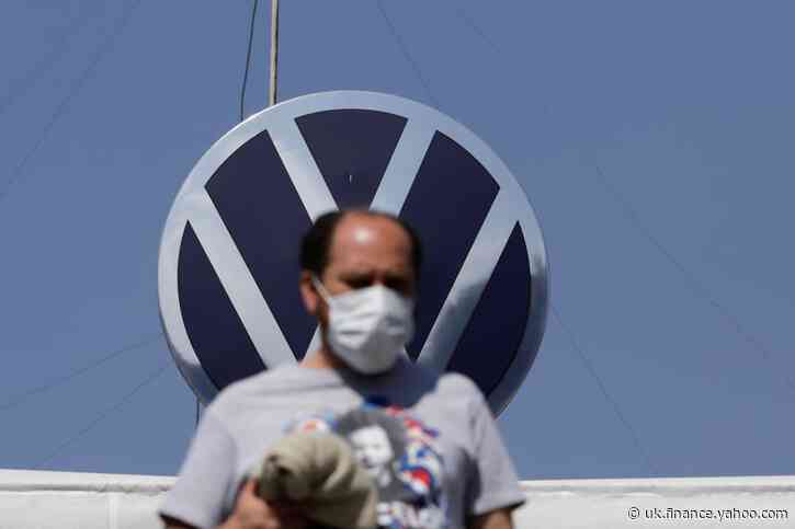 Volkswagen, Audi on hold as Mexico's Puebla state not ready to reopen