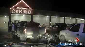 New video of Chief Allan Adam’s RCMP arrest released