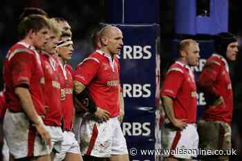 Gareth Thomas reveals his best coach and the current Wales star he admires most