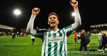 Stephen Turnbull to take over as Morpeth Town manager