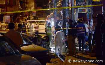 Bomb in Pakistani city of Rawalpindi kills 1, wounds 15