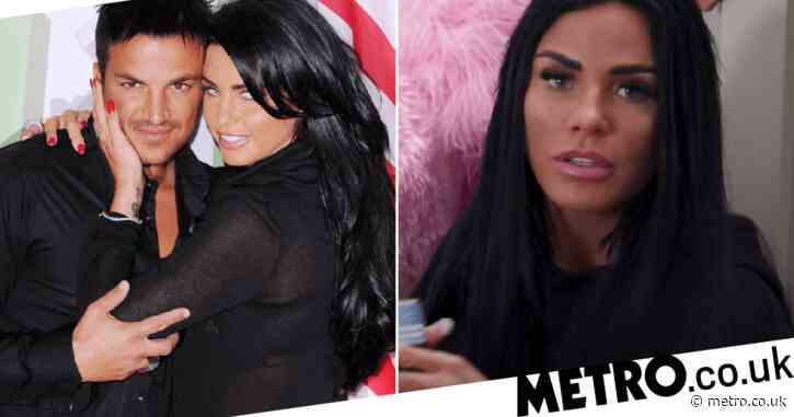 Katie Price reminisces over being ‘happy’ with Peter Andre as she recalls ex relationships