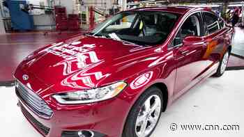 Ford recalls 2 million vehicles because the doors could open while driving