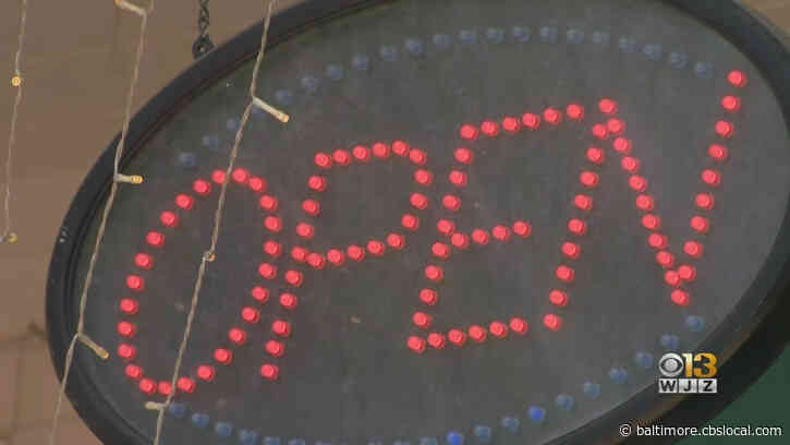 Reopening Maryland: Non-Essential Retail Can Reopen In Baltimore City At 50% Capacity, City Won’t Open Indoor Dining Yet