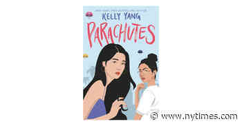 Parachuting In, Then Speaking Out