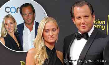 Arrested Development's Will Arnett and wife have baby son