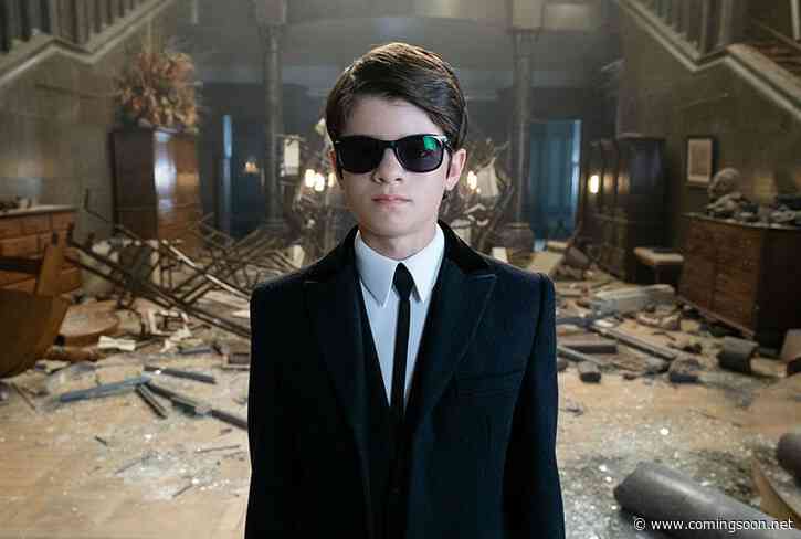 Artemis Fowl Review