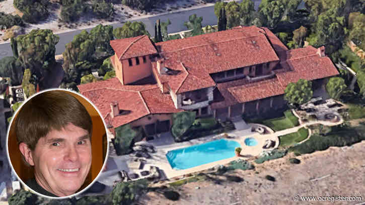 Dean Koontz picks up another Shady Canyon home in Irvine for $10.5 million