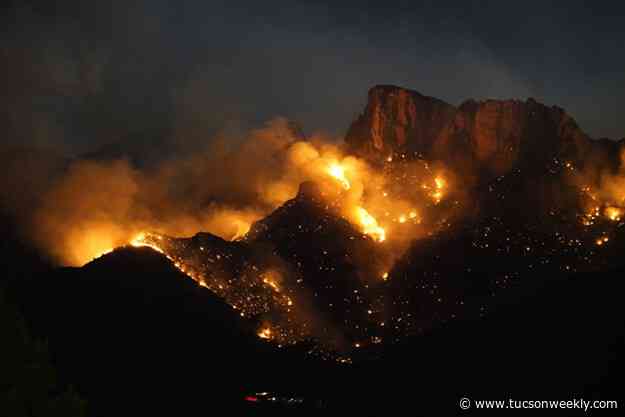 Evacuation, preparation orders surrounding Bighorn Fire still in place
