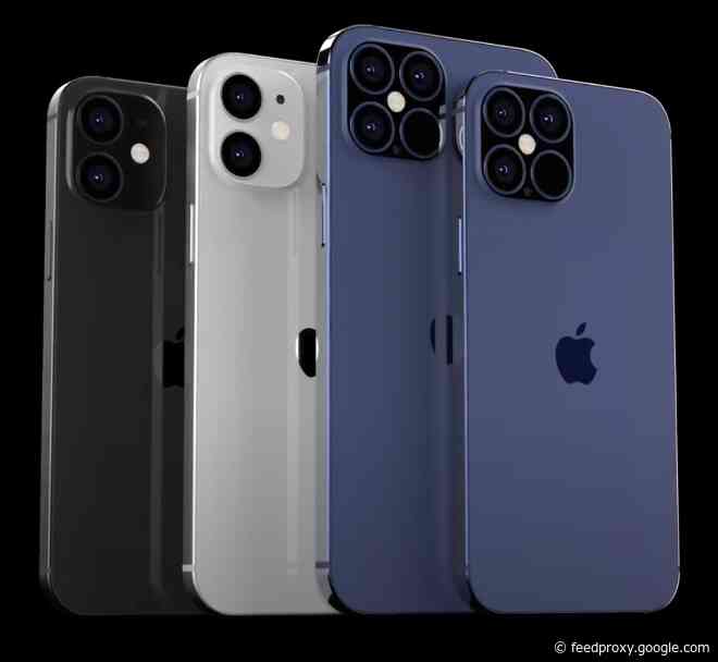 BOE reportedly fails in bid to supply OLED panels for ‘iPhone 12’