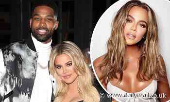 Khloe Kardashian and ex Tristan Thompson 'closer' in lockdown