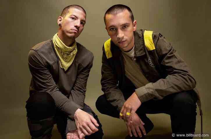 Crack Every ‘Level of Concern’ in Twenty One Pilots’ Cryptic Online Scavenger Hunt