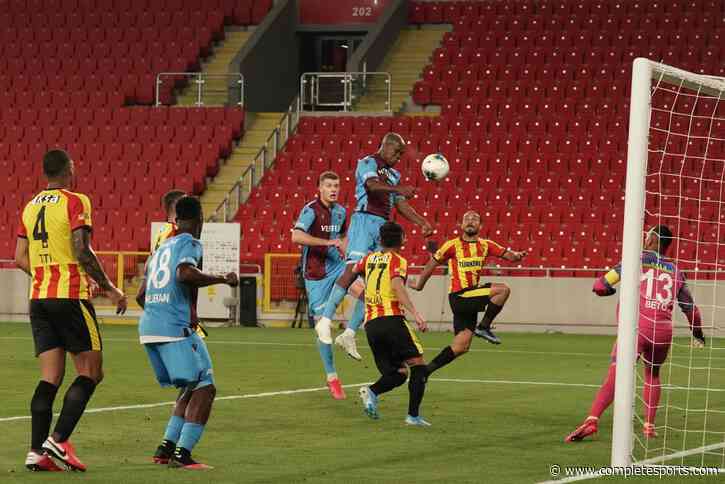 Eagles Roundup: Nwakaeme On Target For Trabzonspor; Etebo Loses With Getafe, Azeez,  Nwakali Benched
