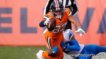 Fantasy Football Rankings 2020: Best sleepers from model that nailed Derrick Henry's huge season