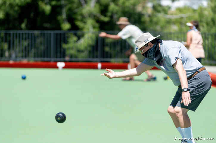 Laguna Woods Village rolls out four-phase reopening plan; lawn bowling courts open