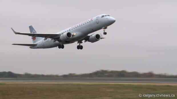 Traffic through Canadian airspace dropped by almost 75 per cent in May: NAV CANADA