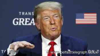 Trump says chokeholds by police should generally ‘be ended’