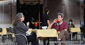 What different countries now look like as they come out of lockdown