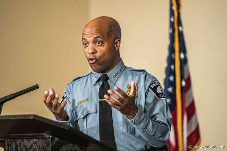 Some Minneapolis officers vow support for department change