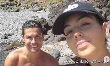 Georgina Rodriguez shares tribute to Cristiano Ronaldo as he prepares for first match after lockdown