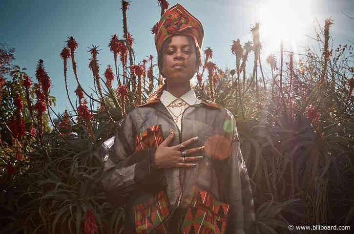 First Spin: The Week’s Best New Dance Tracks From Aluna, Charlotte De Witte, Chromeo & More