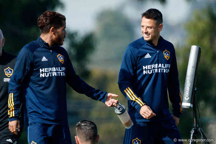 LAFC, Galaxy look ahead to resuming L.A. Derby in Orlando