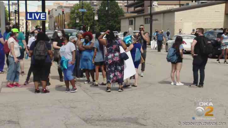 McKeesport Protesters Demanding More Protections For Transgender Community, Seek Answers In Trans Woman’s Death