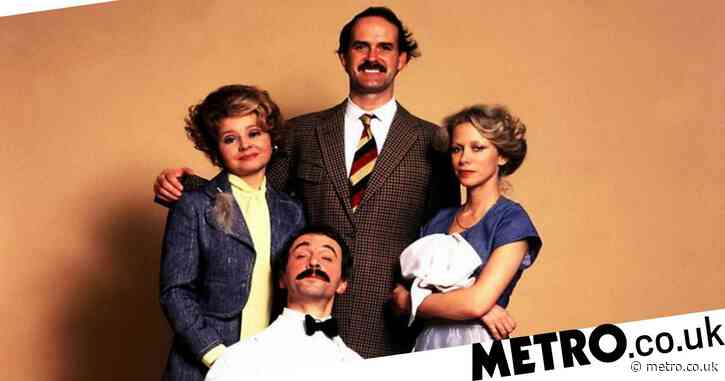 Fawlty Towers episode The Germans to be reinstated on UKTV after removal for racial references