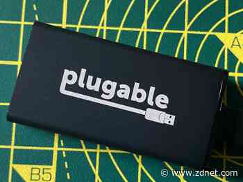 Plugable launched an excellent range of USB-C adapters