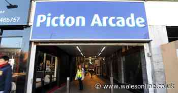 Calls to rename Swansea arcade due to link with brutal slave owner